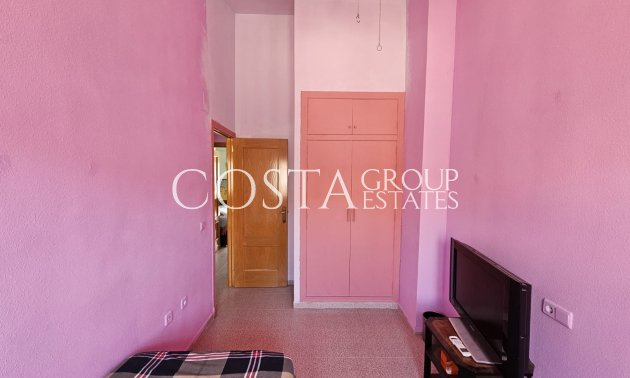 Resale - House -
Torre de la Horadada