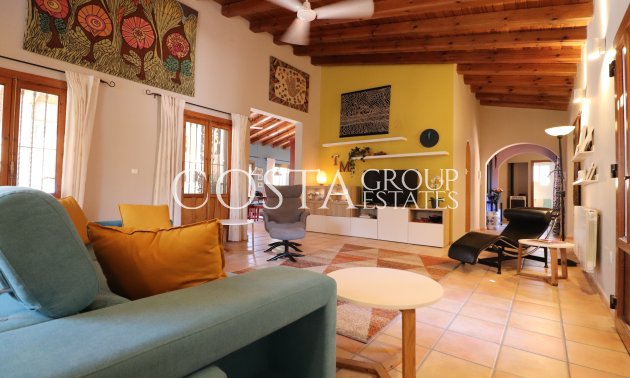 Revente - Villa -
Catral