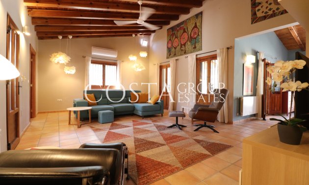 Revente - Villa -
Catral