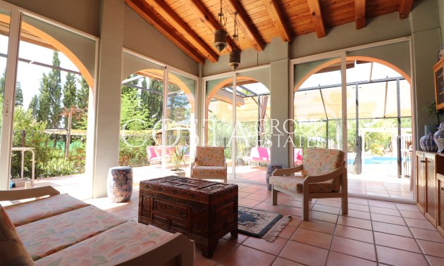 Revente - Villa -
Catral