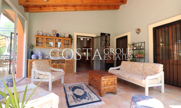 Revente - Villa -
Catral