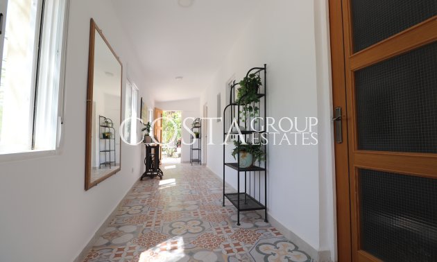 Revente - Villa -
Catral
