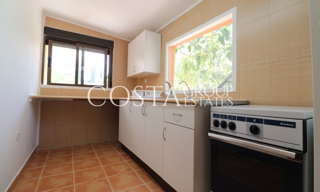 Revente - Villa -
Catral