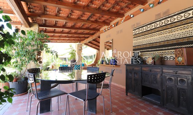 Revente - Villa -
Catral