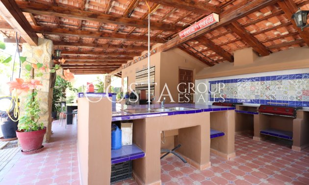 Revente - Villa -
Catral