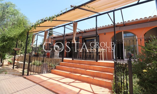 Revente - Villa -
Catral