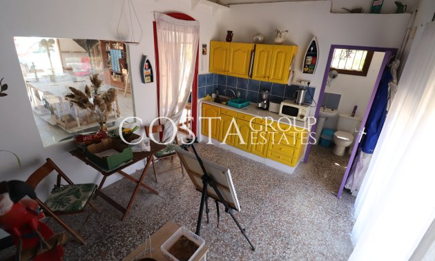 Revente - Villa -
Catral