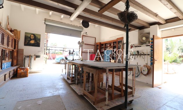 Revente - Villa -
Catral