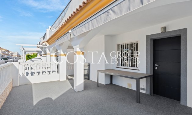 Revente - Maison -
Orihuela Costa