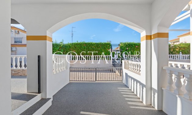 Revente - Maison -
Orihuela Costa