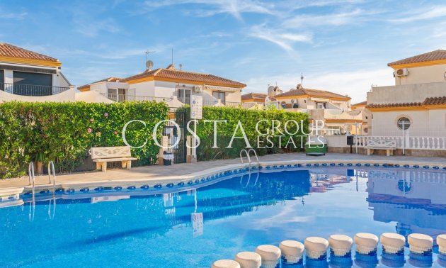 Revente - Maison -
Orihuela Costa
