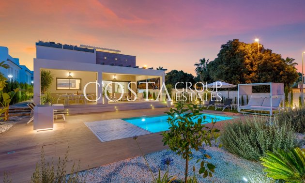 Wiederverkauf - Villa -
Ciudad Quesada