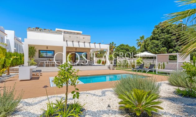Wiederverkauf - Villa -
Ciudad Quesada