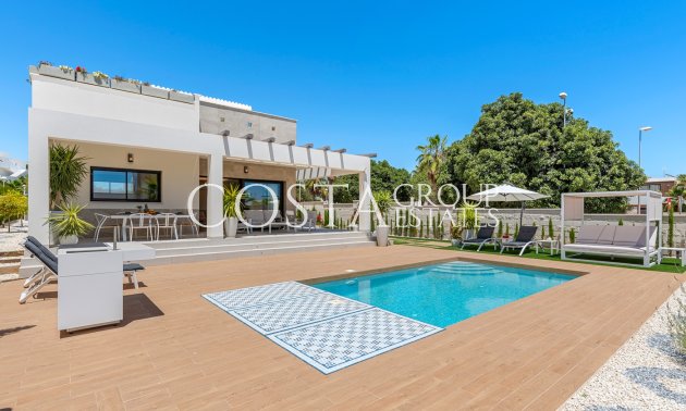 Wiederverkauf - Villa -
Ciudad Quesada
