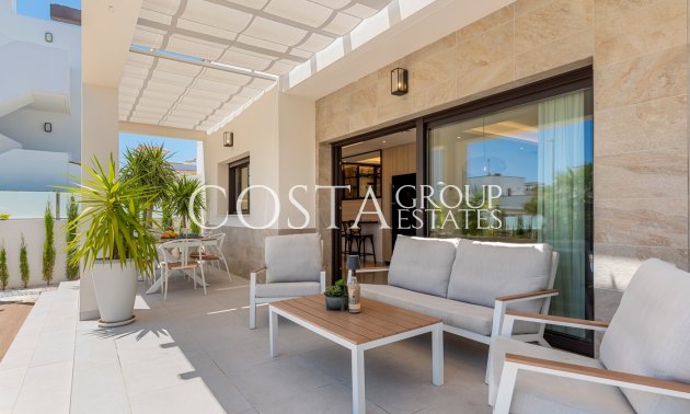 Wiederverkauf - Villa -
Ciudad Quesada