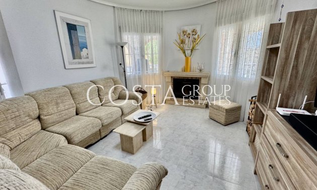 Resale - Villa -
Ciudad Quesada - Lo Pepin