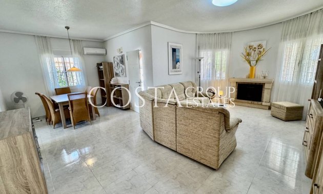 Resale - Villa -
Ciudad Quesada - Lo Pepin