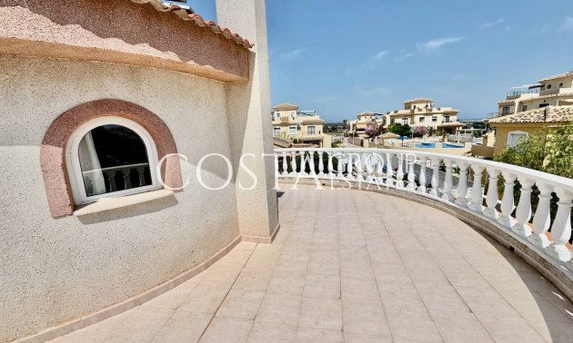 Resale - Villa -
Ciudad Quesada - Lo Pepin