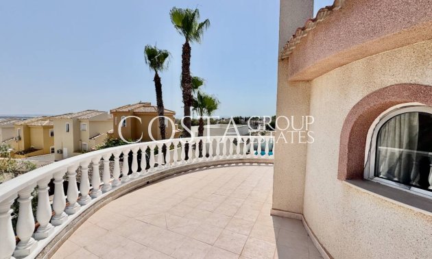 Resale - Villa -
Ciudad Quesada - Lo Pepin