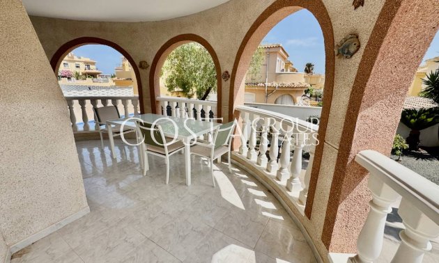 Resale - Villa -
Ciudad Quesada - Lo Pepin