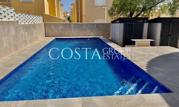 Resale - Villa -
Ciudad Quesada - Lo Pepin