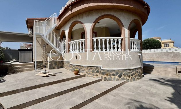 Resale - Villa -
Ciudad Quesada - Lo Pepin