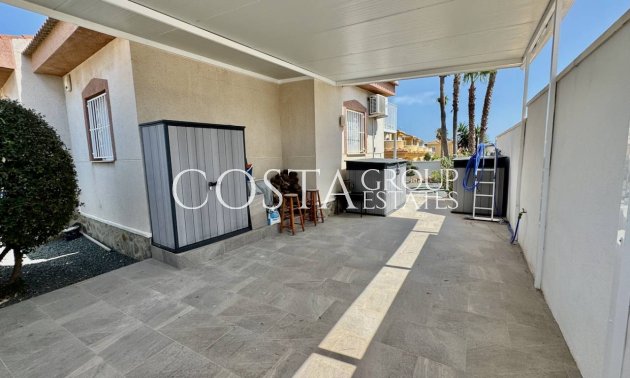 Resale - Villa -
Ciudad Quesada - Lo Pepin