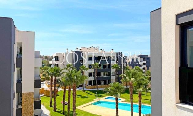 Herverkoop - Appartement -
Orihuela Costa - Los Altos