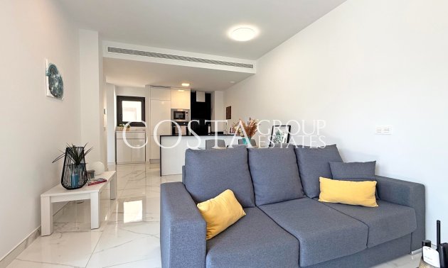 Herverkoop - Appartement -
Orihuela Costa - Los Altos
