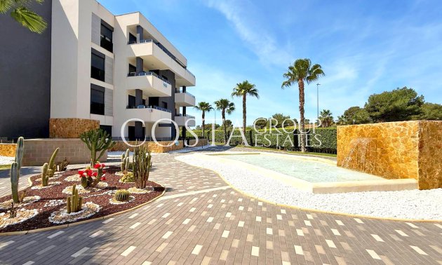 Herverkoop - Appartement -
Orihuela Costa - Los Altos
