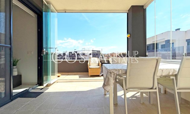 Herverkoop - Appartement -
Orihuela Costa - Los Altos