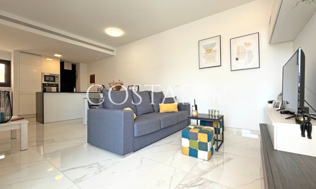 Herverkoop - Appartement -
Orihuela Costa - Los Altos