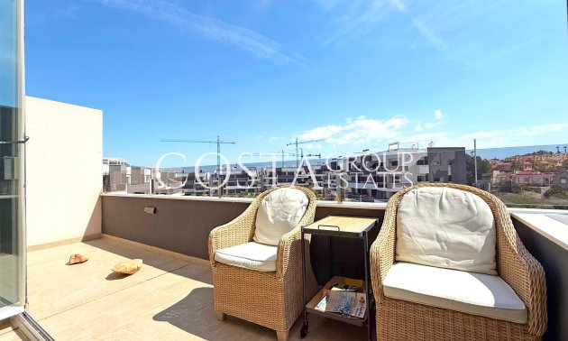 Herverkoop - Appartement -
Orihuela Costa - Los Altos