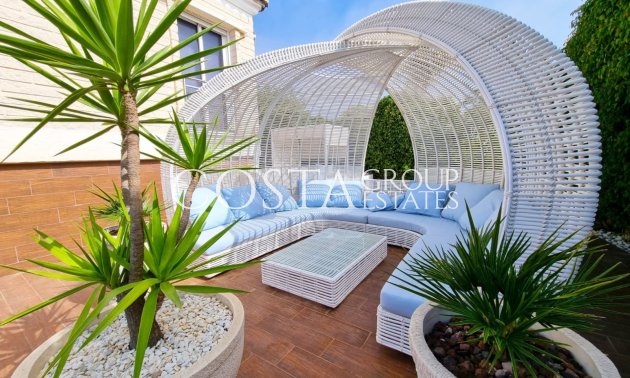 Herverkoop - Villa -
Torrevieja - La Mata