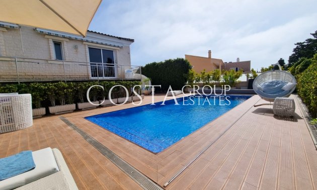 Herverkoop - Villa -
Torrevieja - La Mata