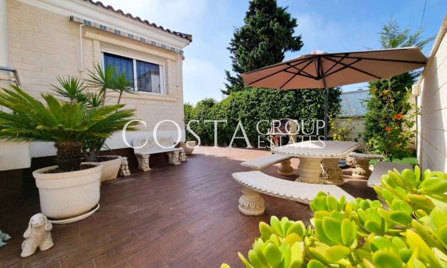 Herverkoop - Villa -
Torrevieja - La Mata