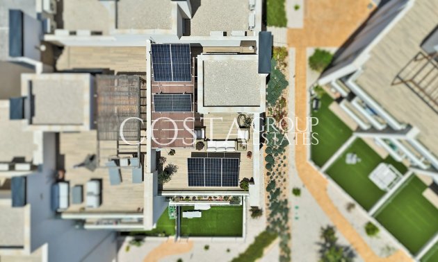 Resale - Apartments -
Villamartín - Los Dolses