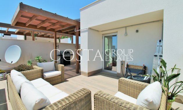 Resale - Apartments -
Villamartín - Los Dolses