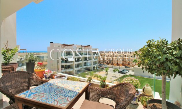 Resale - Apartments -
Villamartín - Los Dolses