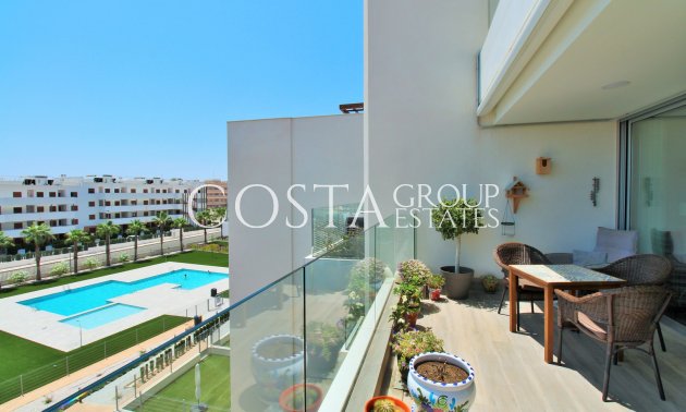 Resale - Apartments -
Villamartín - Los Dolses