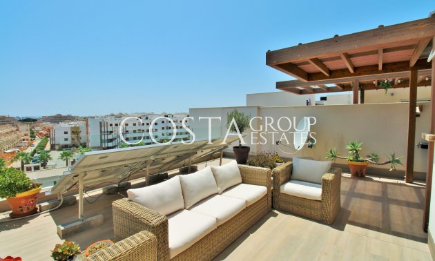 Resale - Apartments -
Villamartín - Los Dolses