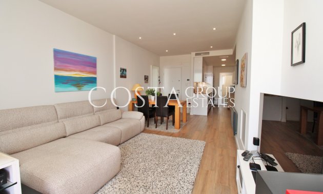 Resale - Apartments -
Villamartín - Los Dolses