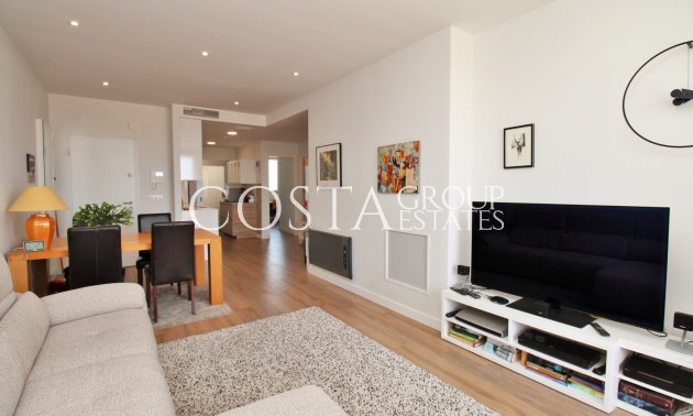 Resale - Apartments -
Villamartín - Los Dolses