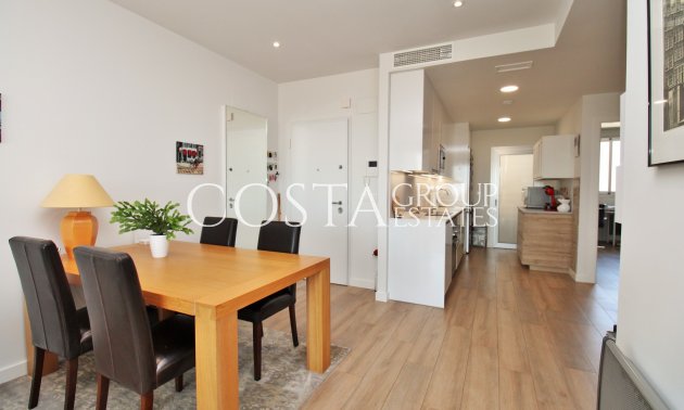 Resale - Apartments -
Villamartín - Los Dolses