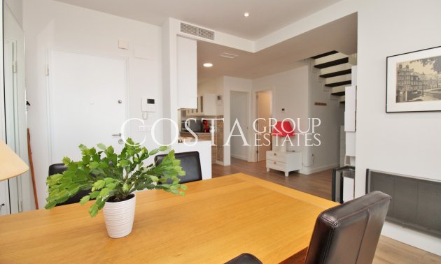 Resale - Apartments -
Villamartín - Los Dolses