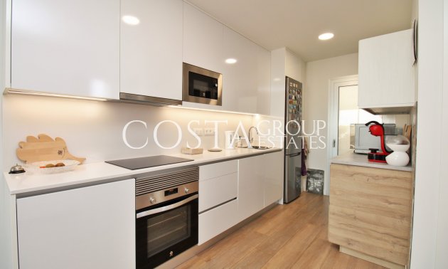 Resale - Apartments -
Villamartín - Los Dolses