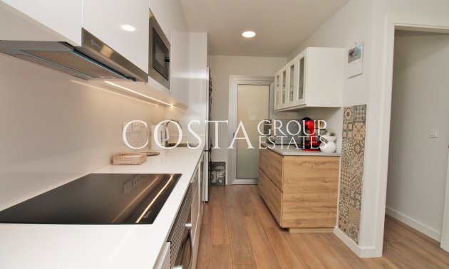 Resale - Apartments -
Villamartín - Los Dolses