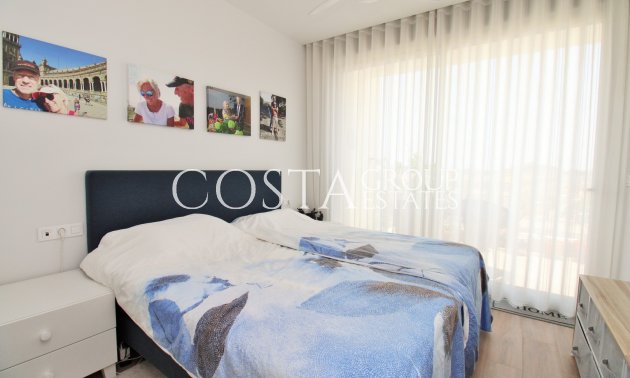 Resale - Apartments -
Villamartín - Los Dolses