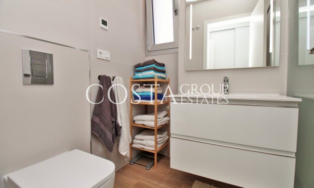 Resale - Apartments -
Villamartín - Los Dolses