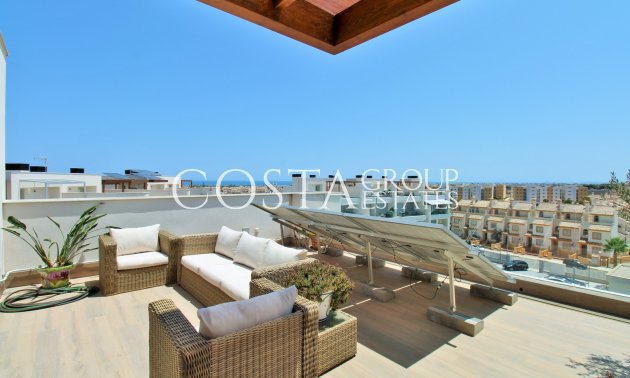 Resale - Apartments -
Villamartín - Los Dolses